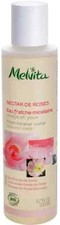 Eau fraîche micellaire visage et yeux nectar de roses MELVITA 200 ml bio