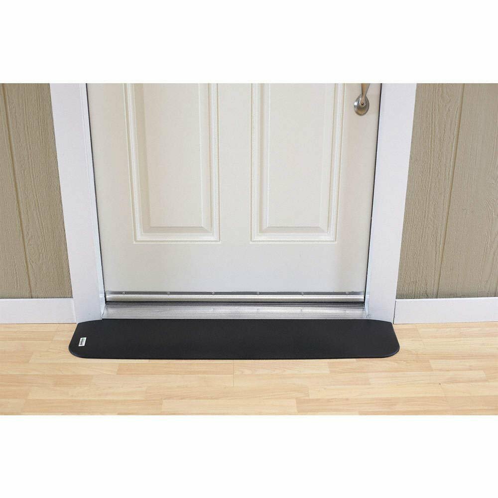 EZEdge Transition Threshold Ramp For a Door Sill, ¾