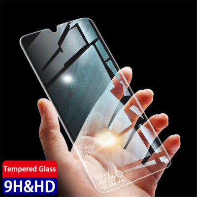 High Sensitivity Tempered Glass For Blackview Tiger 10 BV9300 A85 BV5200 A53 Pro