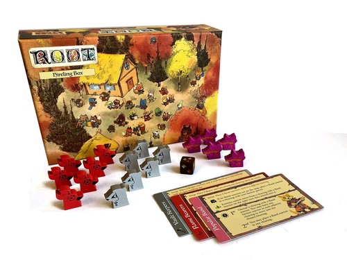 Root: Marauder Hirelings Pack & Hireling Box - Picture 2 of 4