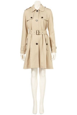 aline trench coat