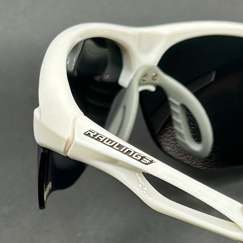 Rawlings RY 2204 Youth Sunglasses White Wrap Used - Picture 7 of 15