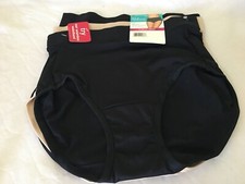 Vanity Fair Radiant Womens Brief Underwear Panties 360 Comfort 3 Pairs U pick