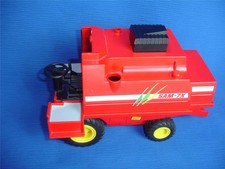 playmobil combine harvester 9532