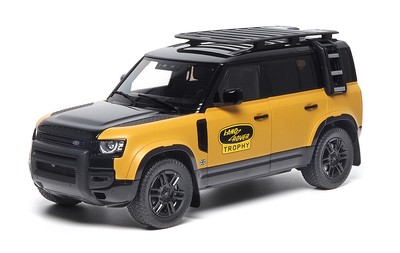 Almost Real 1:18 LAND ROVER DEFENDER 110 TROPHY EDITION 2023 Modellauto - 810810