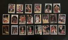 Washington Bullets Lot Of 146 NBA Basketball Cards Vintage Past And Present