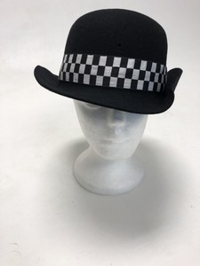genuine bowler hat