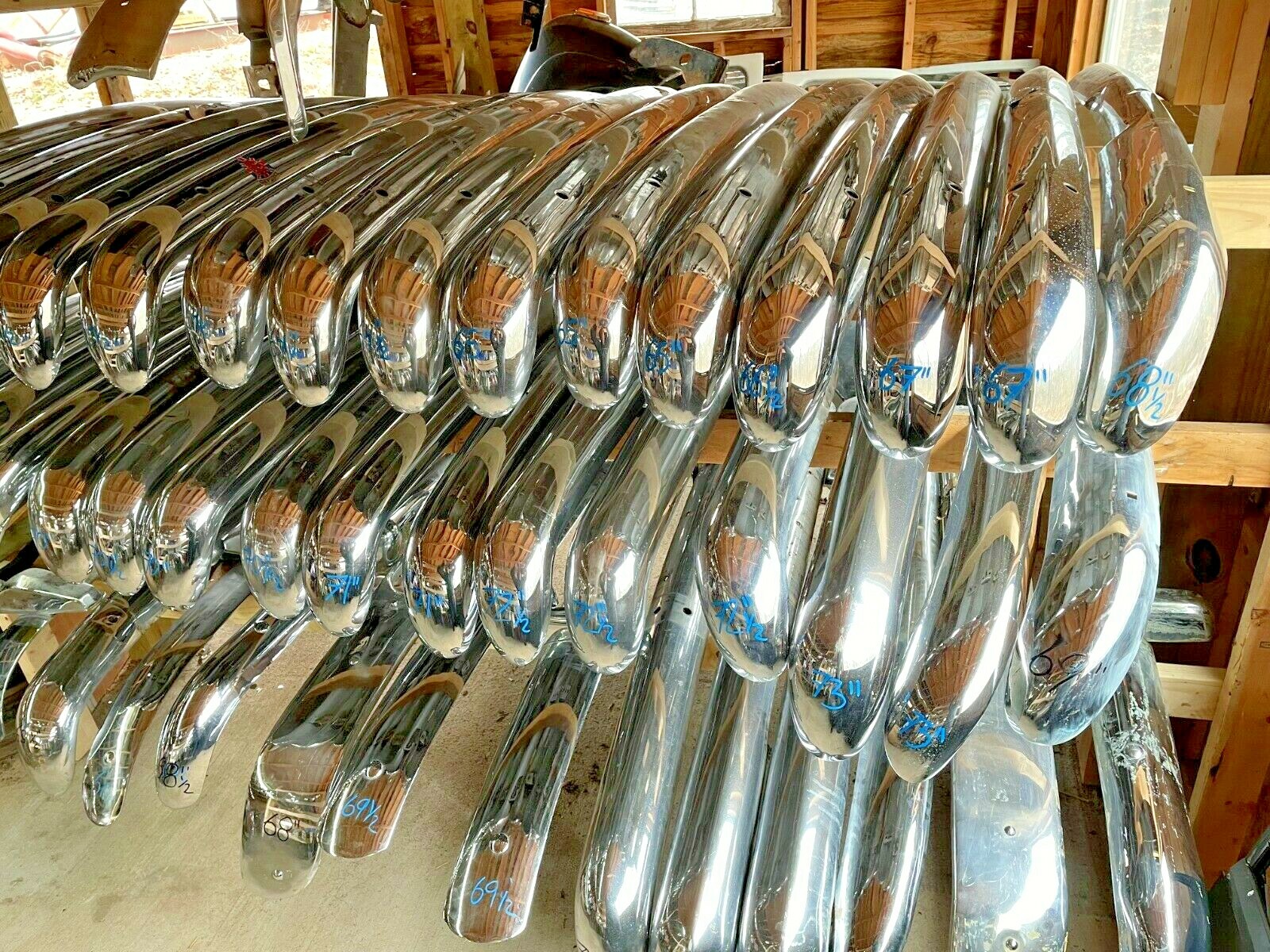 ROLLS ROYCE CLOUD BENTLEY REGULATOR. THE WORLDS LARGEST 1946-1965 USED INVENTORY