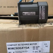 New In Box Panasonic M9MZ60G4YGA 60W motor