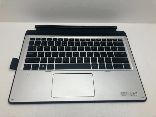 L31883-B31 Travel Dock Backlit Keyboard for HP Elite x2 1012 G2 Tablet