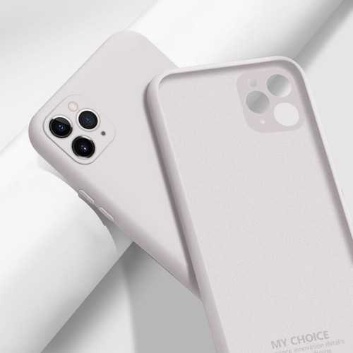 Colorful Liquid Silicone Case Rubber Cover For iPhone 16 15 14 13 12 Pro Max 11 - Picture 21 of 23