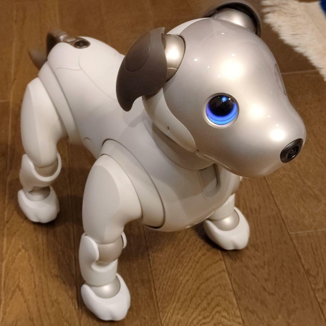 A4等級以上 aibo ERS-1000/W J1 - 通販 - www.icetran.com.br