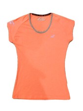 Babolat Women Active Wear Top Size S Orange.