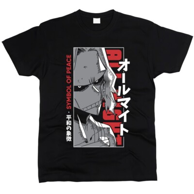 My Hero Academia Anime Men T-Shirt