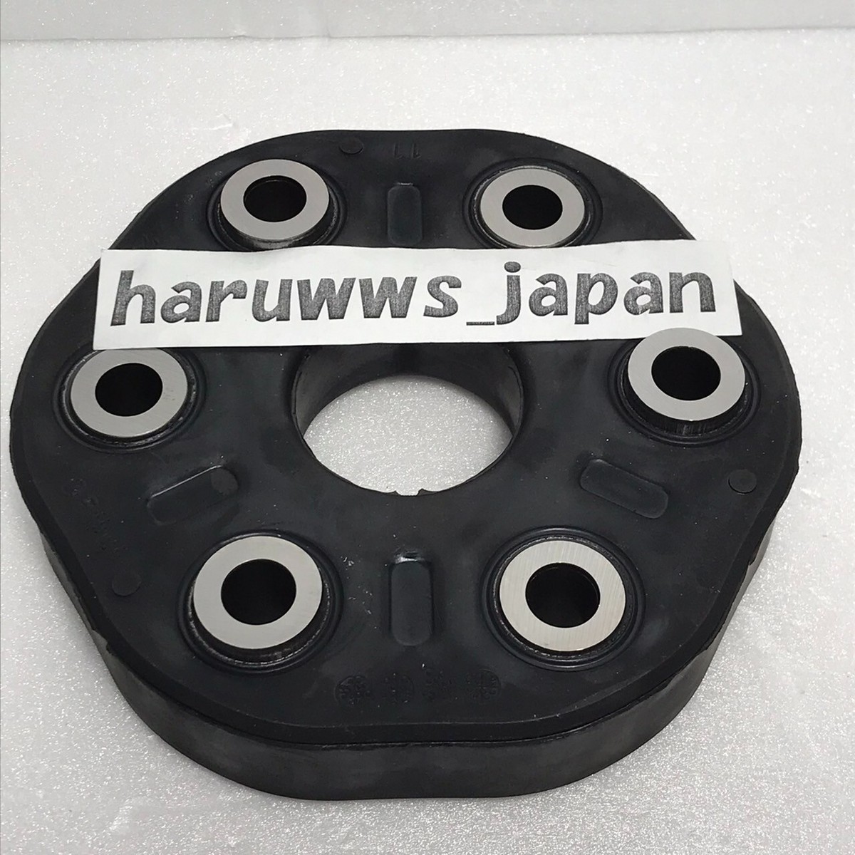 OEM Toyota Lexus Rubber Driveshaft Coupling Flex Plate 37511-24010