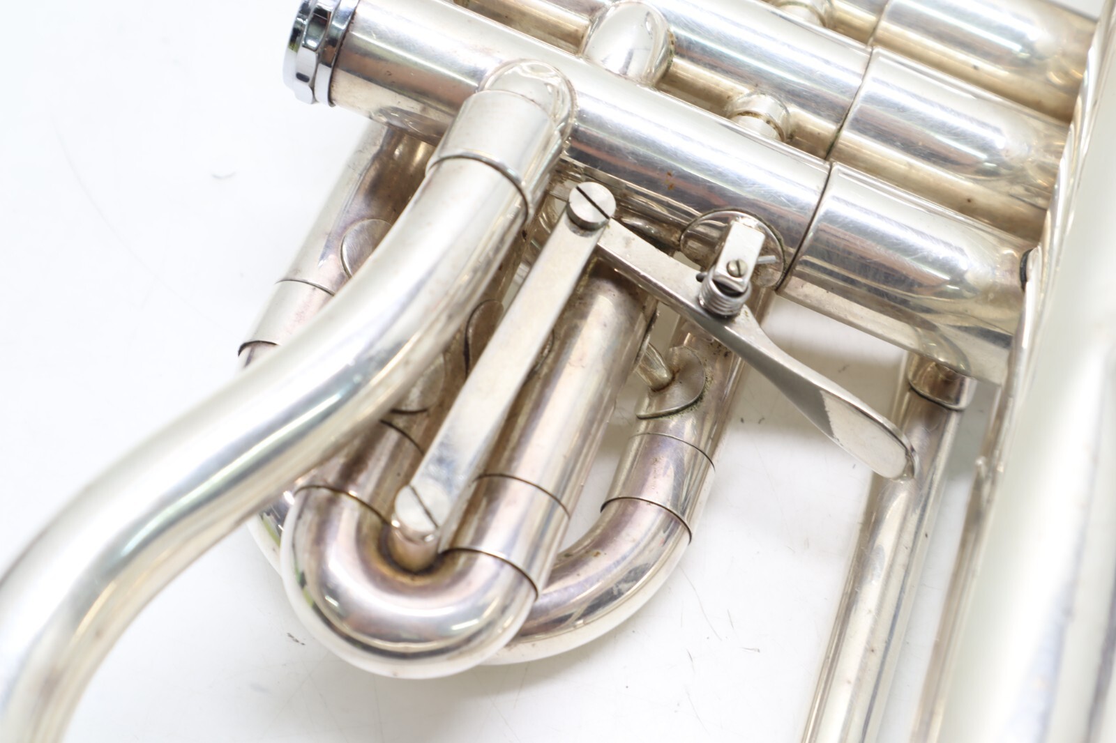 Getzen Capri Series Silver eBay