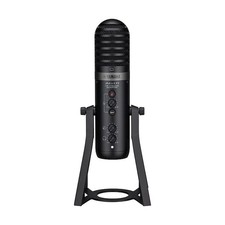 Yamaha Ag01 Streaming Loopback Audio Usb Microphone - Black