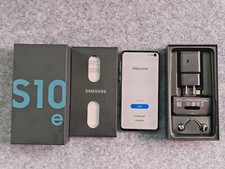 New Samsung Galaxy S10e G970U/G970F 128GB Factory UNlocked Android Smartphone
