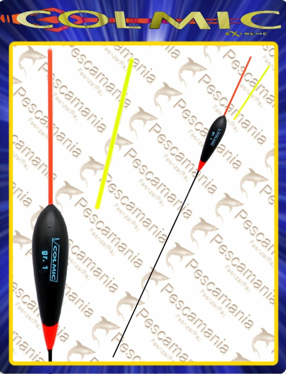 Galleggiante PALINURO Colmic - AT Pesca