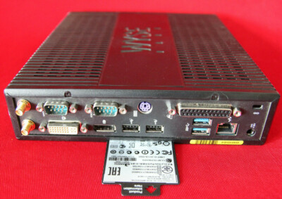 Dell Wyse ZX0 / ThinClient AMD G-T56N 1.65GHz 2GB 2GB ATA-Flash