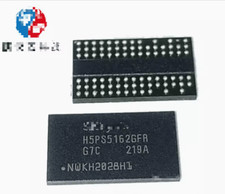 2x Used H5PS51G2GFR-G7C H5PS51626FR-G7C H5PS5162GFR-67C H5PS5162GFR-G7C FBGA84