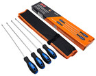 Schraubendreher Torx Schraubenzieher 4tlg. Extra Lang 430mm T15 T20 T25 T30 HERO