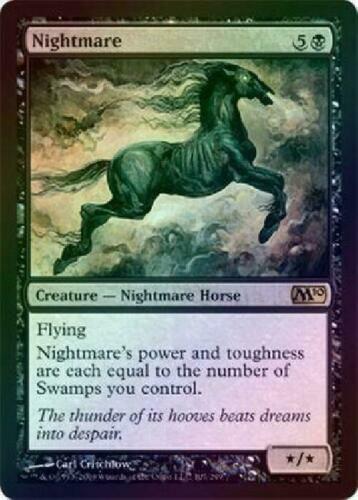 【MTG】（日）思案　M10  foil $_1.JPG?set_id=8800005007