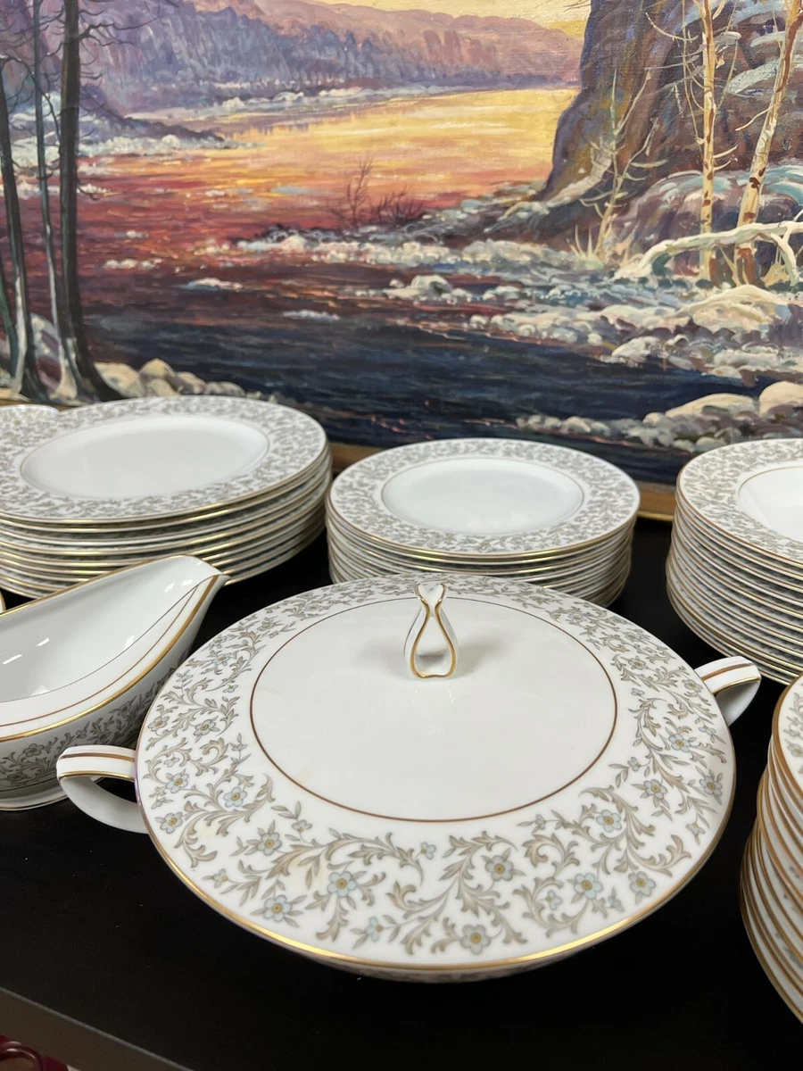 ノリタケ　Noritake　NIPPON TOKI KAISHA 　中皿　11枚 ノリタケ Noritake NIPPON TOKI KAISHA 中皿 11枚