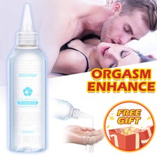 Sex Lube Personal Premium Water Based Lubricant-Long Lasting Natural Feel 7 OZ