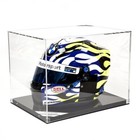 Valentino Rossi signed Bell VR46 Moto GP Bell Helmet signed #10/10