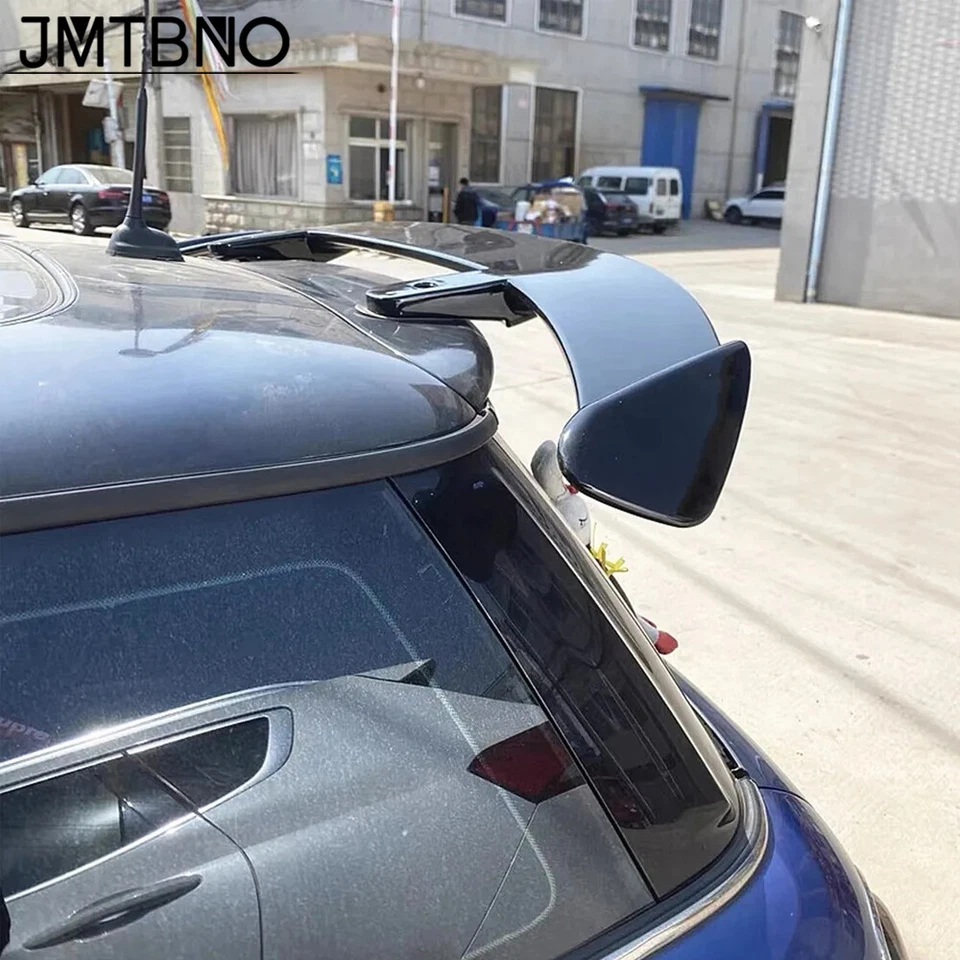 For 2009-2020 Dodge Journey Matte GT-Style Rear Roof Spoiler Wing Lip Universal - Image 3 of 4