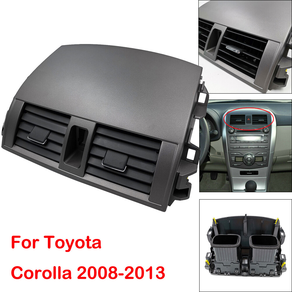 SZFKACCESS For 2007 2008 2009 2010 2011 2012 2013 Toyota Corolla Front Back Engine Hood Sealing Strip Trim Rubber Weatherstrip Frong Sealing Strip Nombre De Estilo Frong Sealing Strip&pid=ntg5odewog