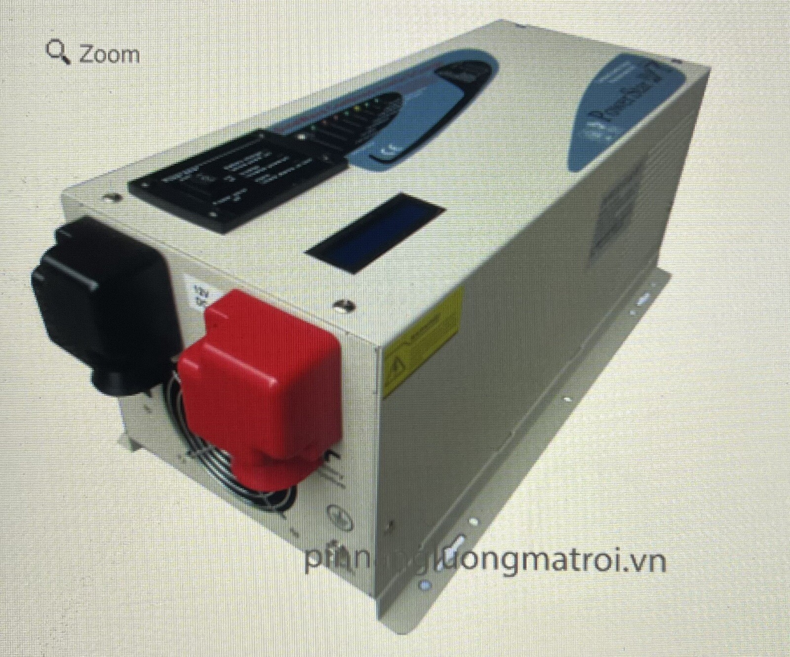 PowerStar W7 pure sine wave inverter 24v 3000w Model PS2024 eBay