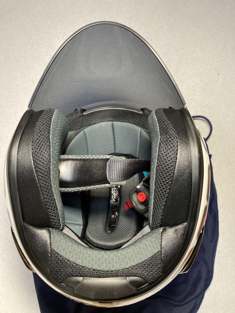 Arai SZ-Ram4 Haga Jet Type Helmet | Size L | 59-60cm | Aftermarket