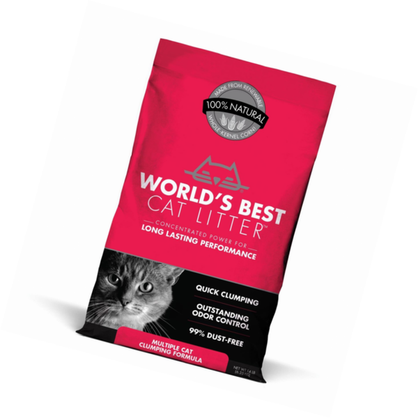 world's best cat litter sale