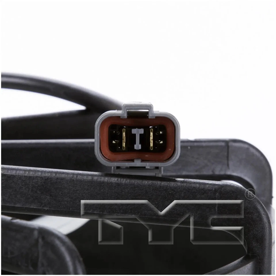 Conjunto de ventilador de refrigeración del motor TYC 600410 para Honda Odyssey 99-04 Foto 4 de 4