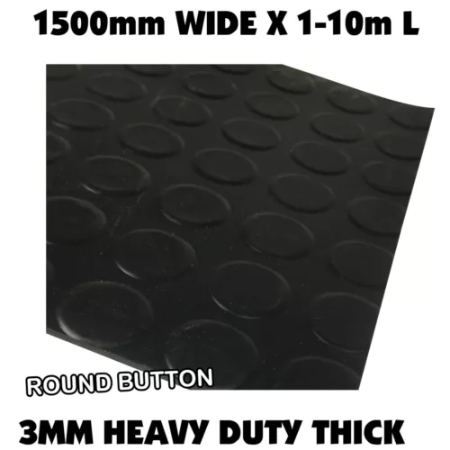 Anti-Slip Rubber 5 Rib Flooring designs Door Mat Box Floor Mat Sheets 1-10m wide - Picture 13 of 15