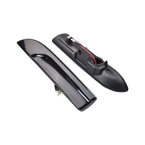 LED Dynamic Side Marker Light For Porsche Panamera 970 2009-2013 2014 2015 2016 - Picture 9 of 18
