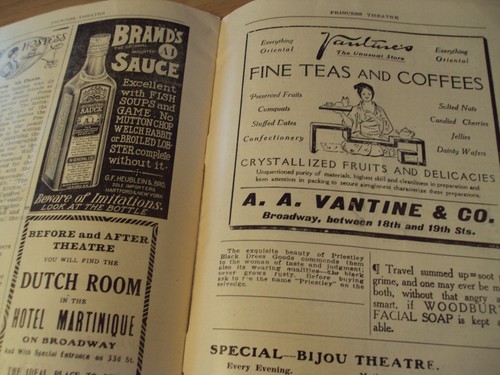 ORIGINAL 1907 Last Year PROGRAM~"The PRINCESS THEATRE"~NYC~ - Imagen 9 de 12
