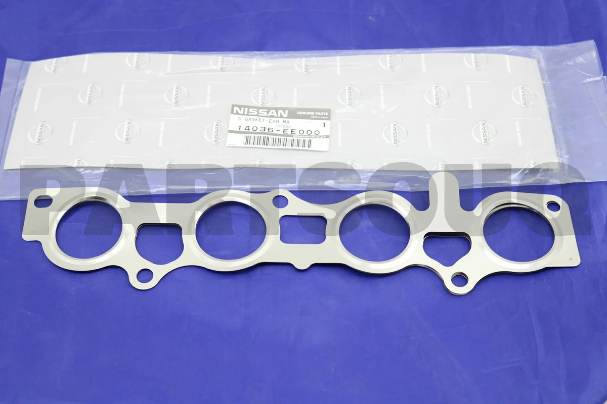 14036EE000 Genuine Nissan GASKET-EXHAUST MANIFOLD,A 14036-EE000 | eBay