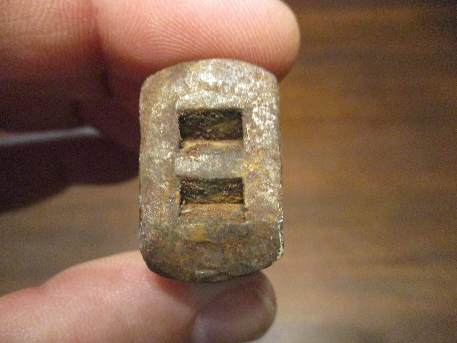 H.Disston & SoTimber Marking Stamping Branding Hammer Logging Antique Iron Punch