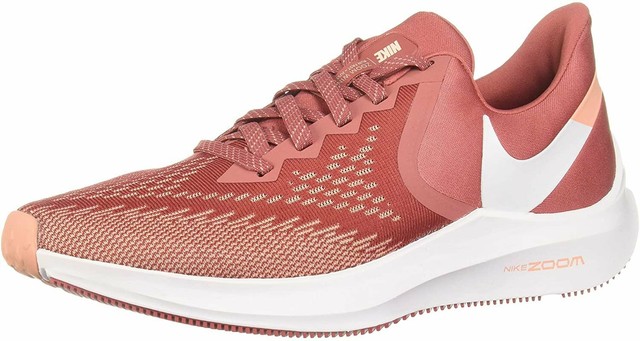 Nike Women's Zoom Winflo 6 Running Shoes | eBay