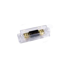 Anl Gold Plated Fuse 300 Amp Anl Fuse Holder 1 Pack