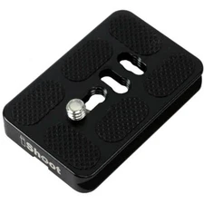 6x3.9cm Camera Quick Release Plate f Tripod Ball Head BENRO SIRUI SUNWAYFOTO RRS