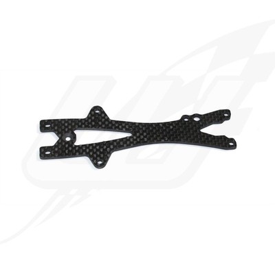 DE- Team-C Carbon Top Deck front TM4 4WD Comp. Buggy - T04101