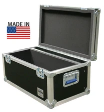 ATA Hinged Trunk Case for Marshall JCM 800 JCM800 2203 WITH STORAGE!