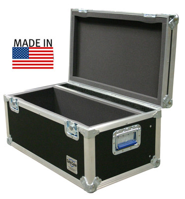 ATA Hinged Trunk Case for Marshall JCM 800 JCM800 2203 WITH STORAGE!