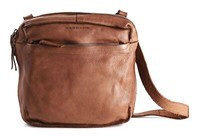 Harold's Submarine Crossbag Zip UmhäNgetasche Schultertasche Tasche Cognac Braun