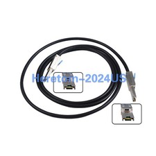 Mini SAS SFF-8088 26Pin to SFF-8088 26Pin Server Cable 3m 9.8ft USA Ship