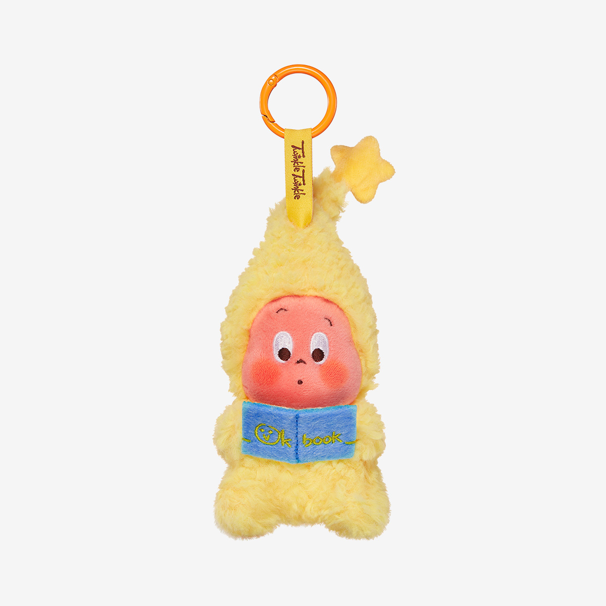 POPMART We Are Twinkle Twinkle Series Plush pendant blind